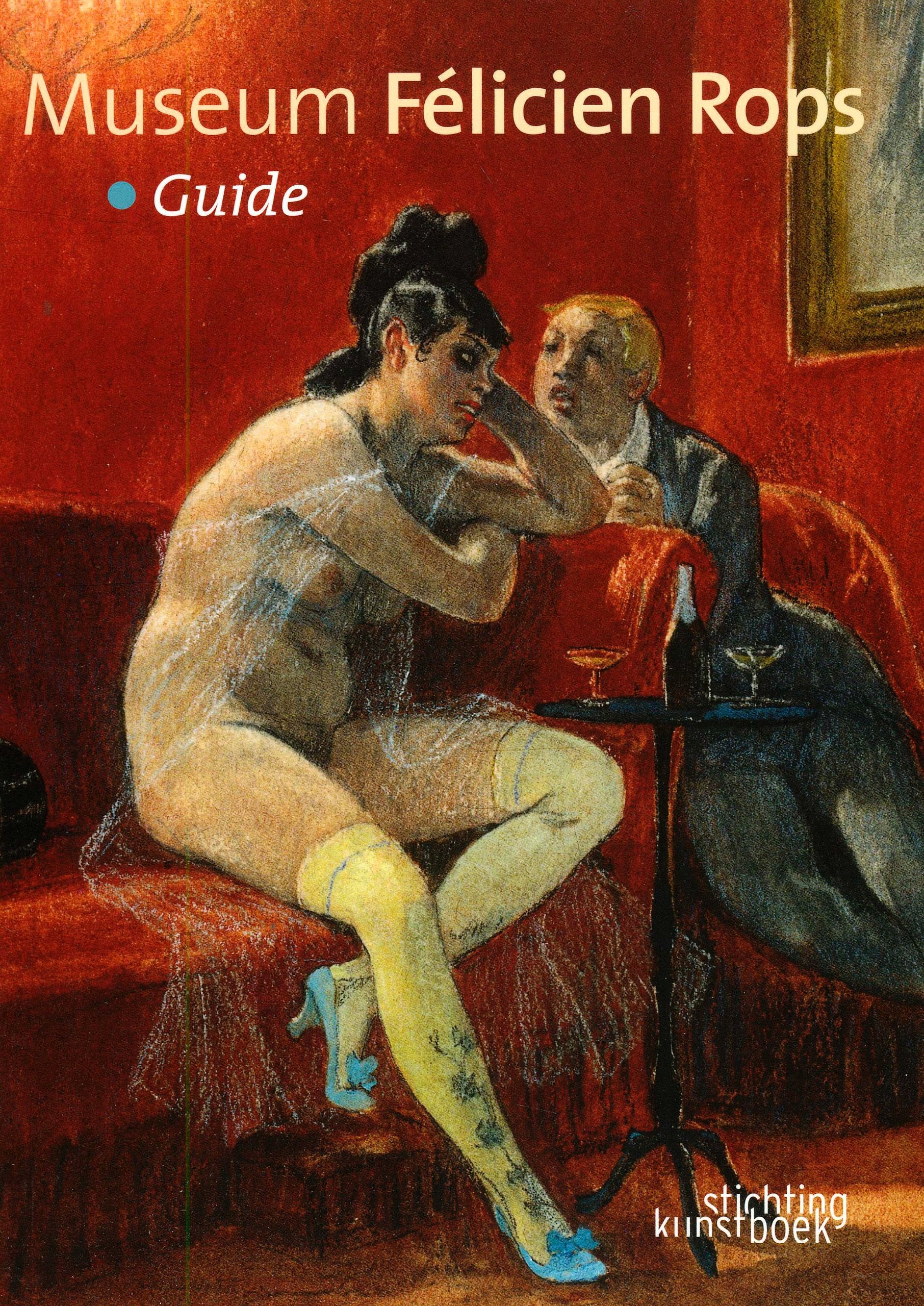 Museum Felicien Rops: Guide Film, Art & Culture