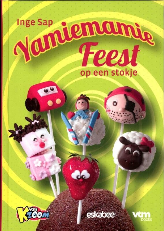 Yamiemamie feest op een stokje Leisure, Home & Garden