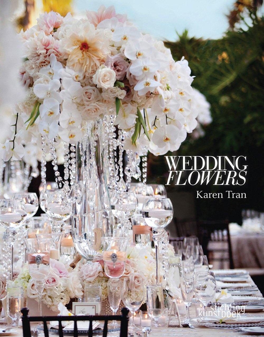 Wedding Flowers: Karen Tran Hobbies & Crafts