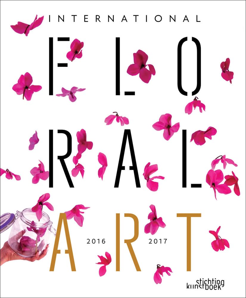 International Floral Art 2016/2017 Hobbies & Crafts