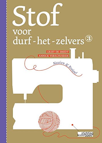 Stof voor durf-het-zelvers 3 Naaien & breien Hobbies & Crafts
