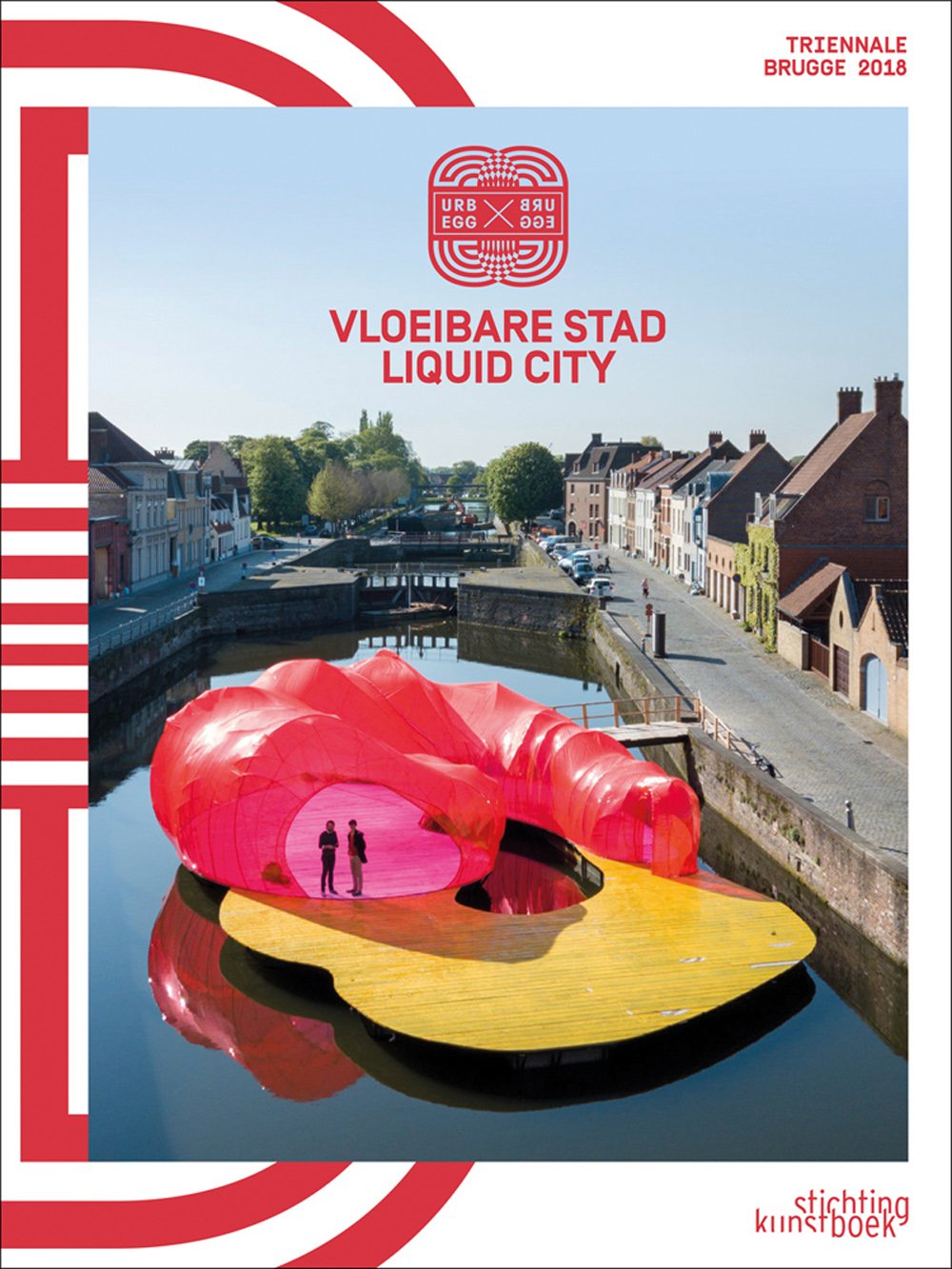2018 Bruges Triennial: Liquid City Film, Art & Culture
