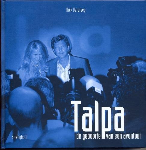 Talpa: de geboorte van een televisiezender book
