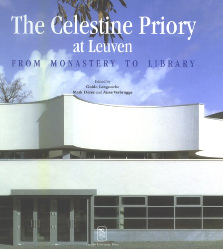 Product Image: The Celestine Priory at Leuven