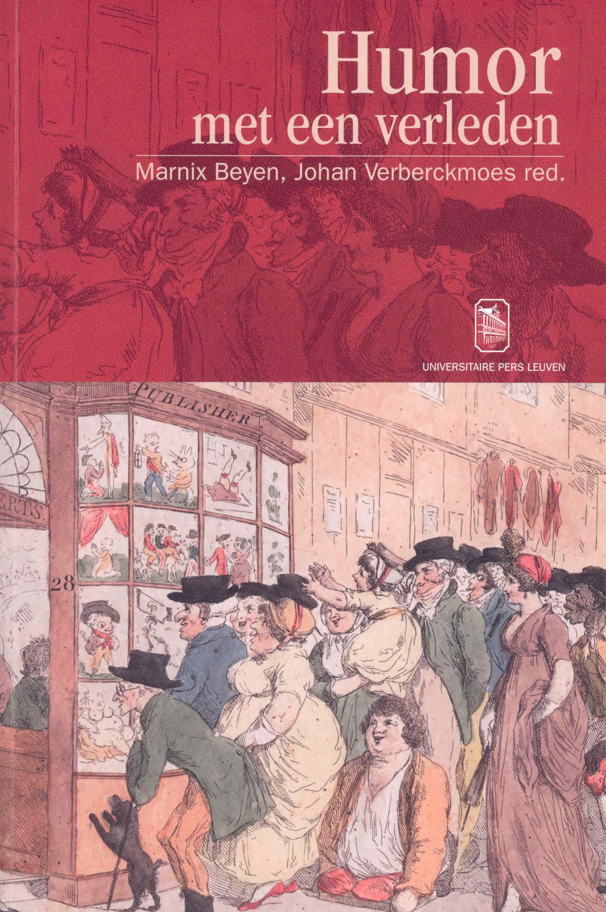 Humor met een verleden book
