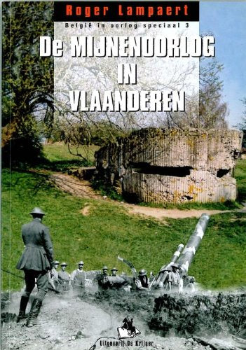 Mijnenoorlog in Vlaanderen book