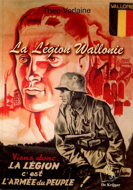 La Legion Wallonie: en photos et documents Social Sciences