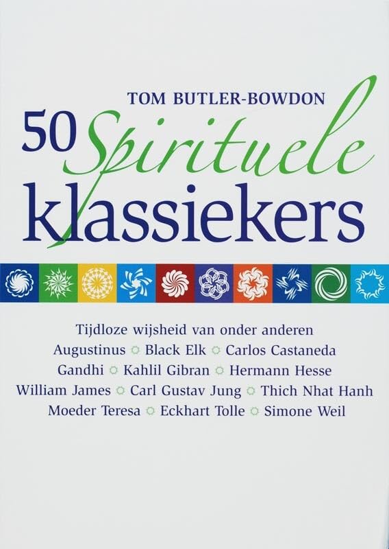50 spirituele klassiekers book
