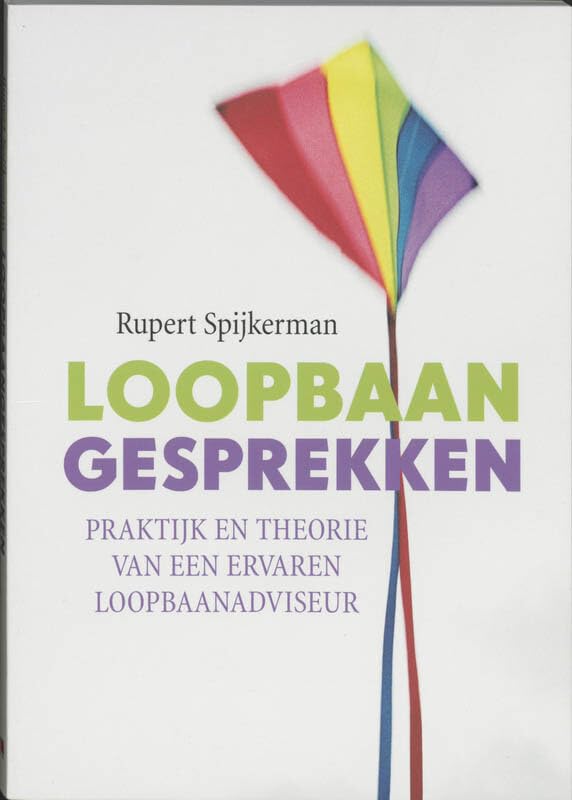 Loopbaangesprekken: praktijk en theorie van een ervaren loopbaanadviseur book