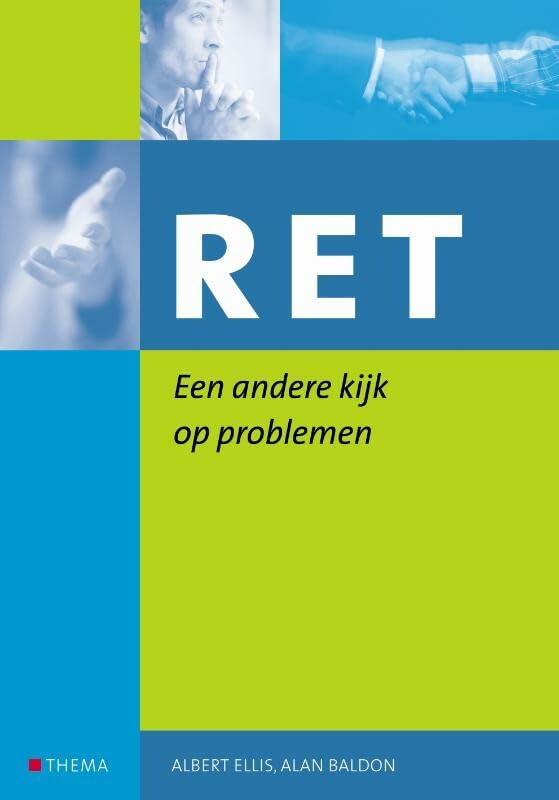RET: een andere kijk op problemen book