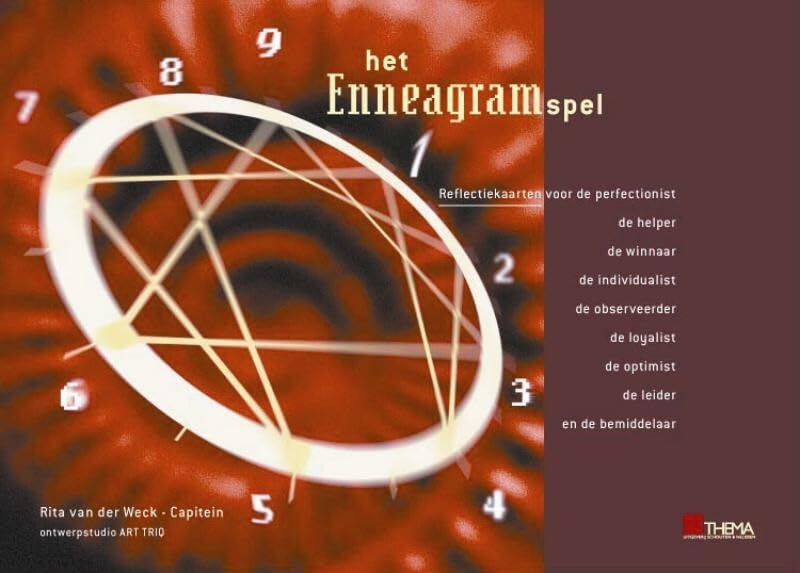 Het enneagramspel: leer jezelf diepgaand kennen book