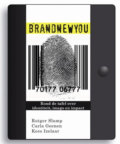 Brandnewyou: rond de tafel over identiteit, imago en impact book