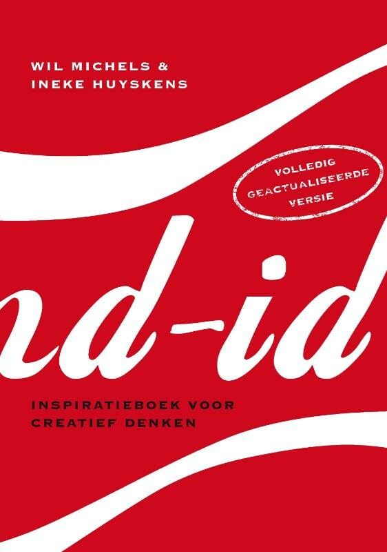 Brand-id: inspiratieboek voor creatief denken book