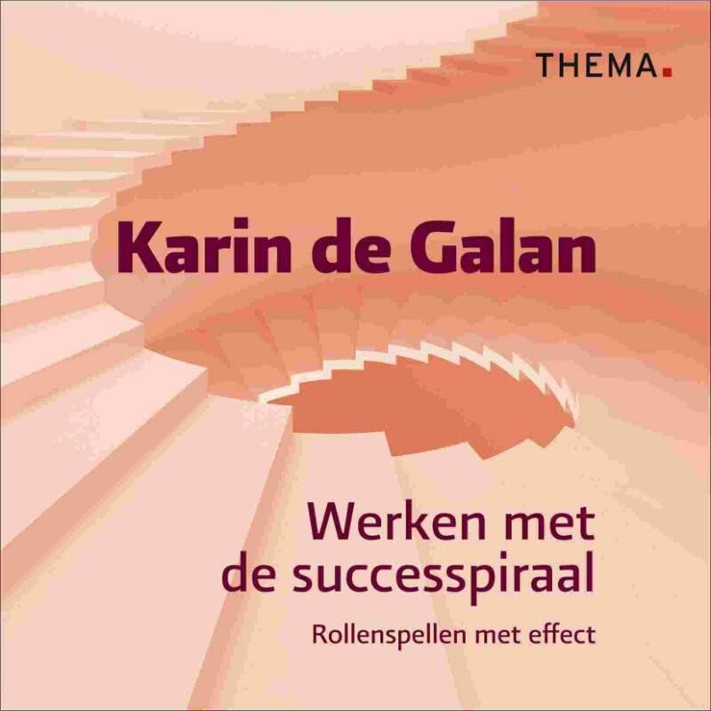 Werken met de successpiraal: rollenspellen met effect book