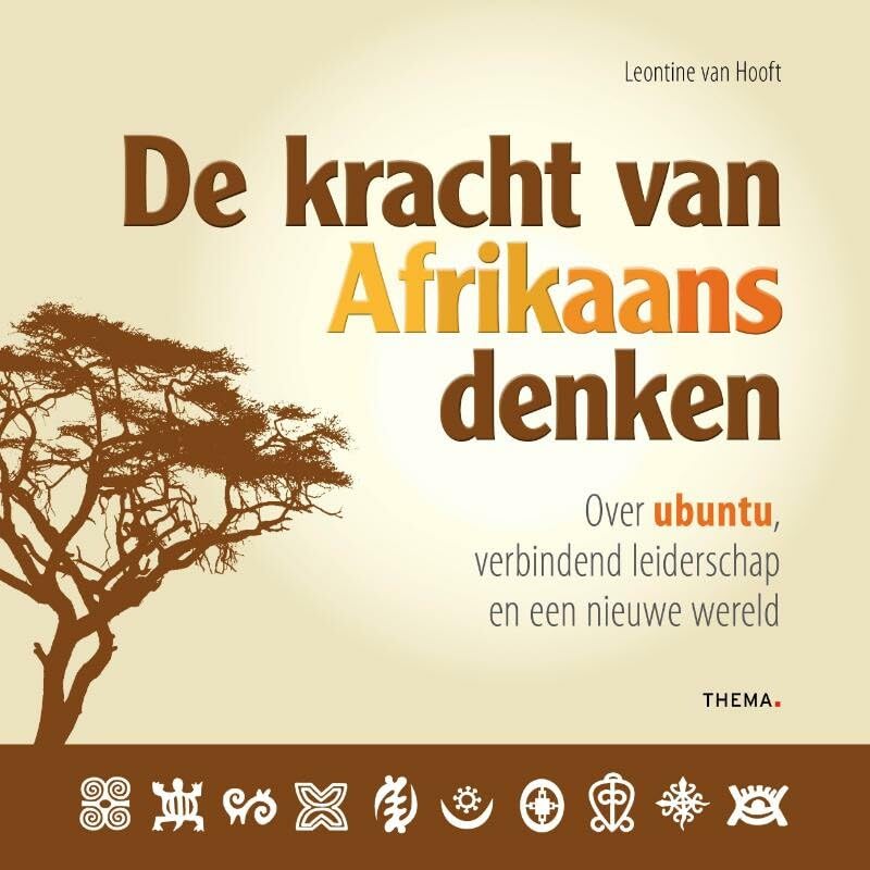 De kracht van Afrikaans denken Business, Finance & Career