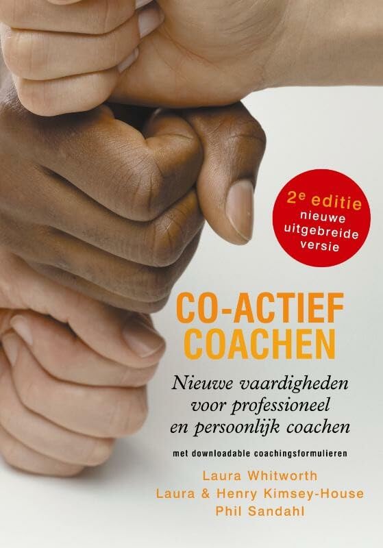 Co-actief coachen: nieuwe vaardigheden voor professioneel en persoonlijk coachen book