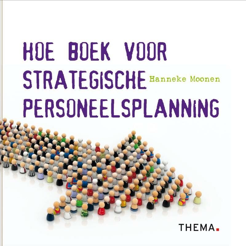 Hoe boek voor strategische personeelsplanning book