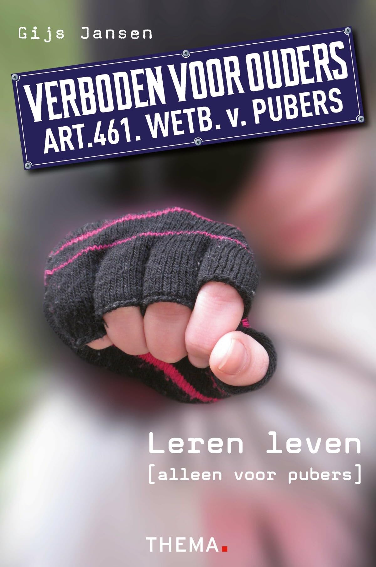 Verboden voor ouders: leren leven Non-fiction