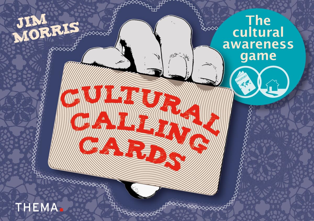 Product Image: Cultural calling cards