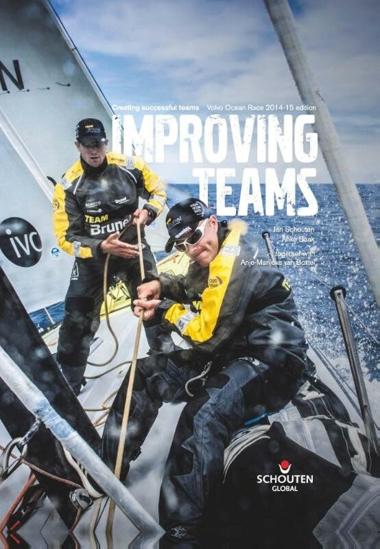 Improving teams 2014-15 (Improving teams: creating successful teams; Volvo Ocean Race) Business, Finance & Career