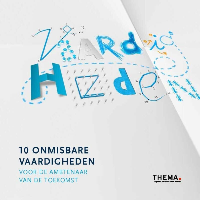 Vaardigheden: 10 onmisbare vaardigheden voor de ambtenaar van de toekomst book