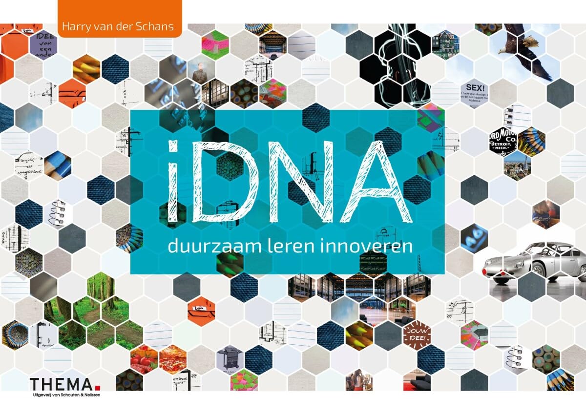 iDNA: duurzaam leren innoveren book