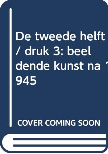 De tweede helft: beeldende kunst na 1945 book