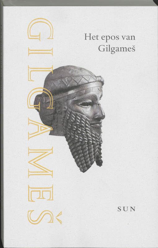 Het epos van Gilgames book