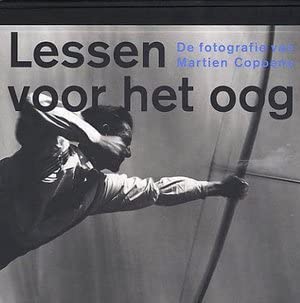 Lessen voor het oog: de fotografie van Martien Coppens book