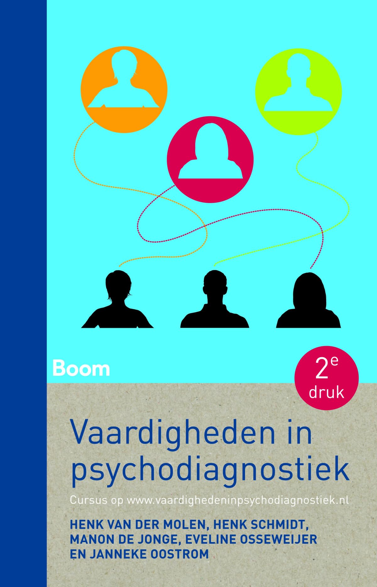 Vaardigheden in psychodiagnostiek book