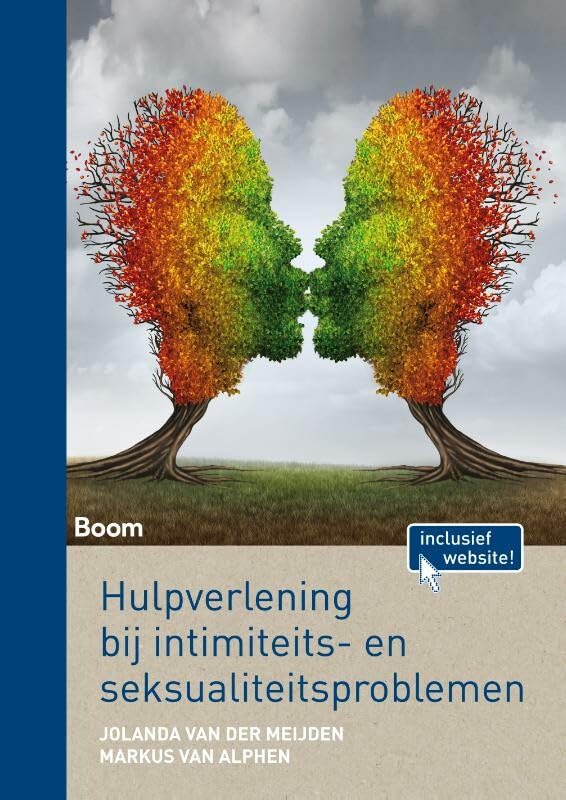 Hulpverlening bij intimiteits- en seksualiteitsproblemen book