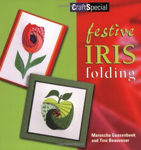 Product Image: Festive Iris Folding (Crafts Special)