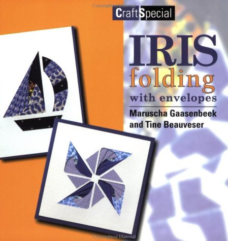 Product Image: Iris Folding with Envelopes (Crafts Special)