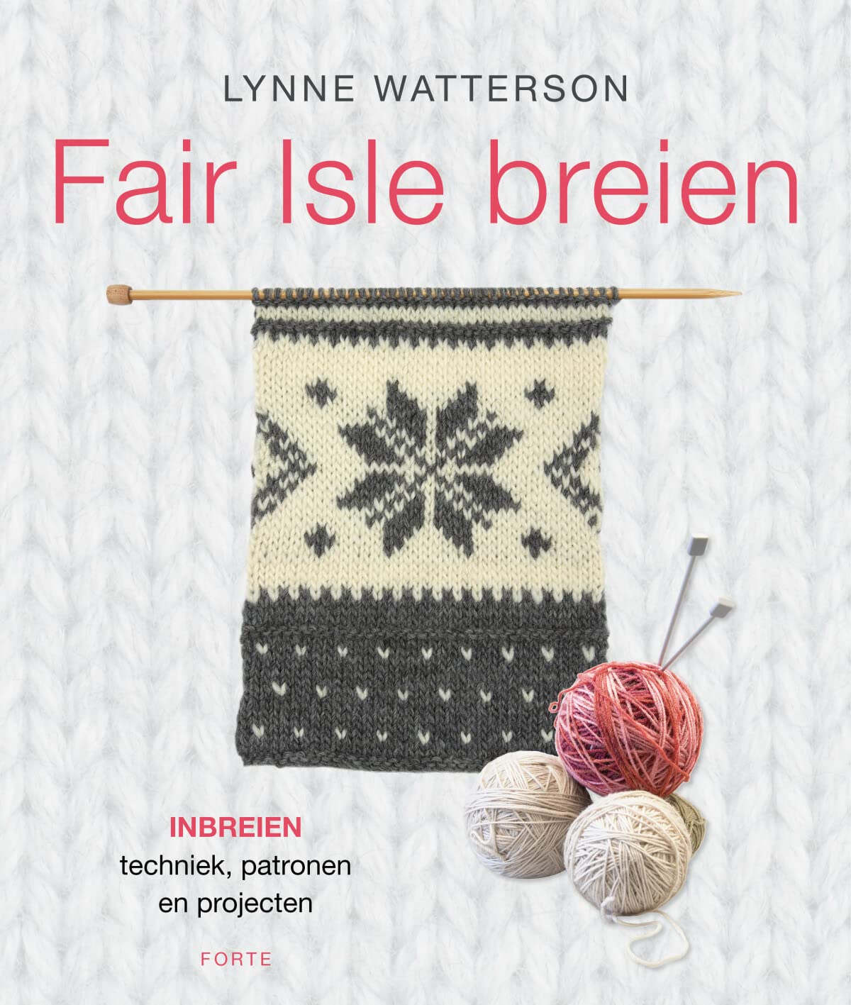 Product Image: Fair Isle breien