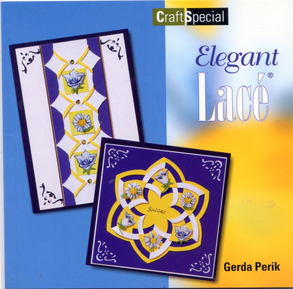 Product Image: Elegant Lace (Crafts Special)