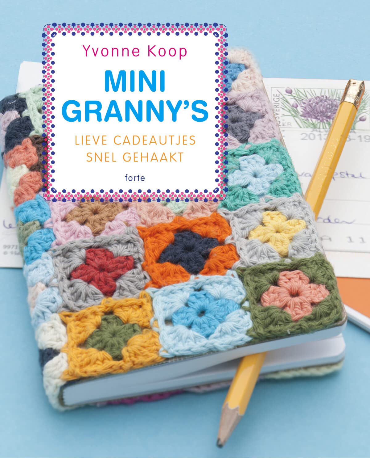 Mini-granny's: Lieve cadeautjes snel gehaakt book