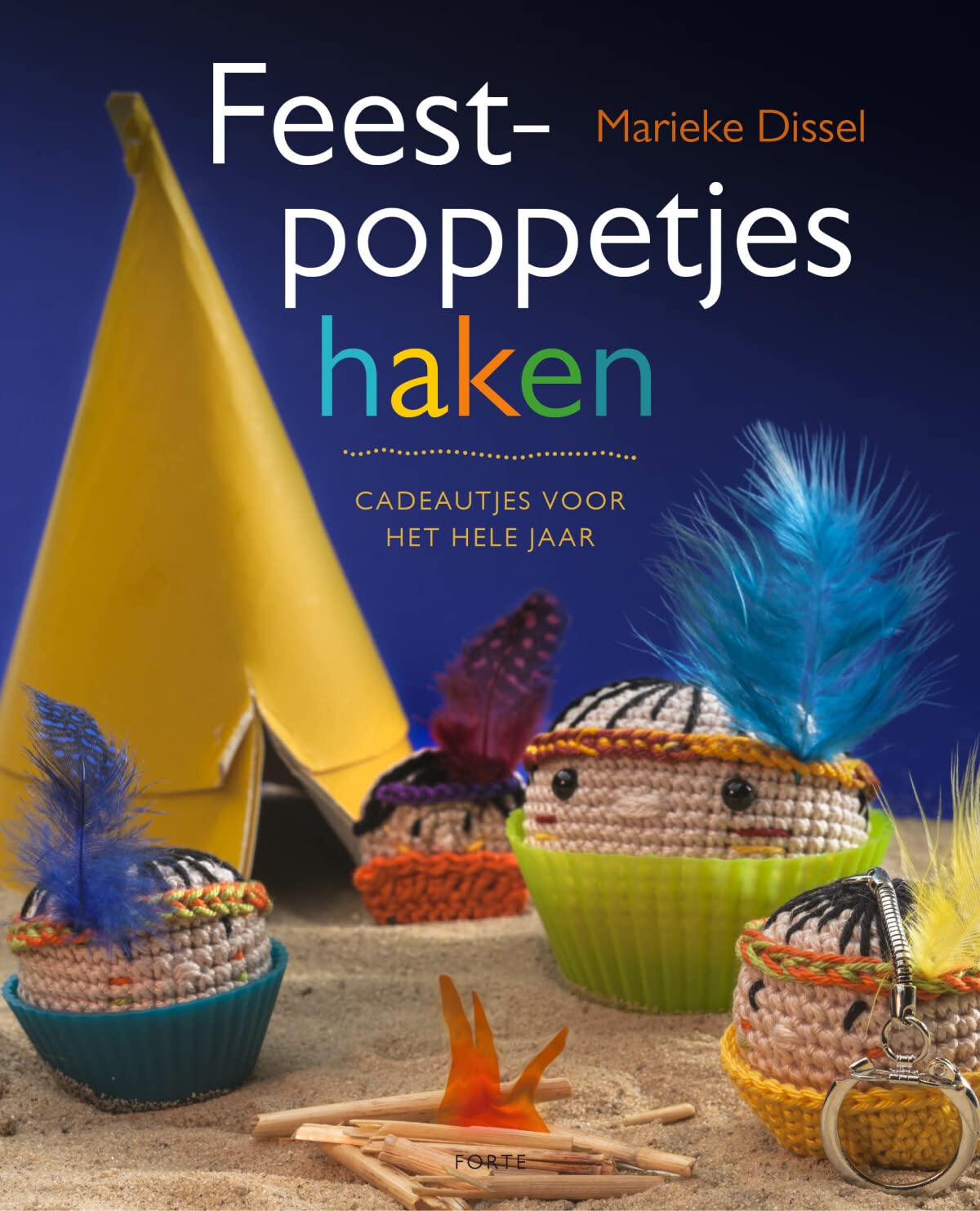 Feestpoppetjes haken: cadeautjes voor het hele jaar (Crafts Special) Hobbies & Crafts