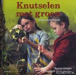 Knutselen met groen voor kinderen book