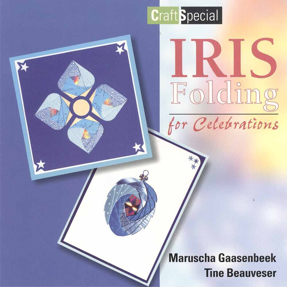 Product Image: Iris Folding for Celebrations (Crafts Special)