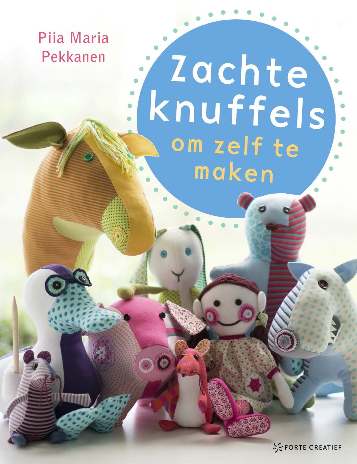 Zachte knuffels om zelf te maken Hobbies & Crafts