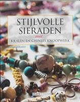 STIJLVOLLE SIERADEN - MET KRALEN EN CHINEES KNOOPW book