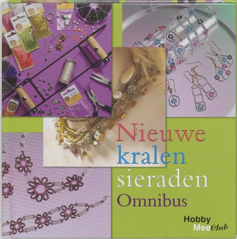 Nieuwe kralensieraden omnibus book