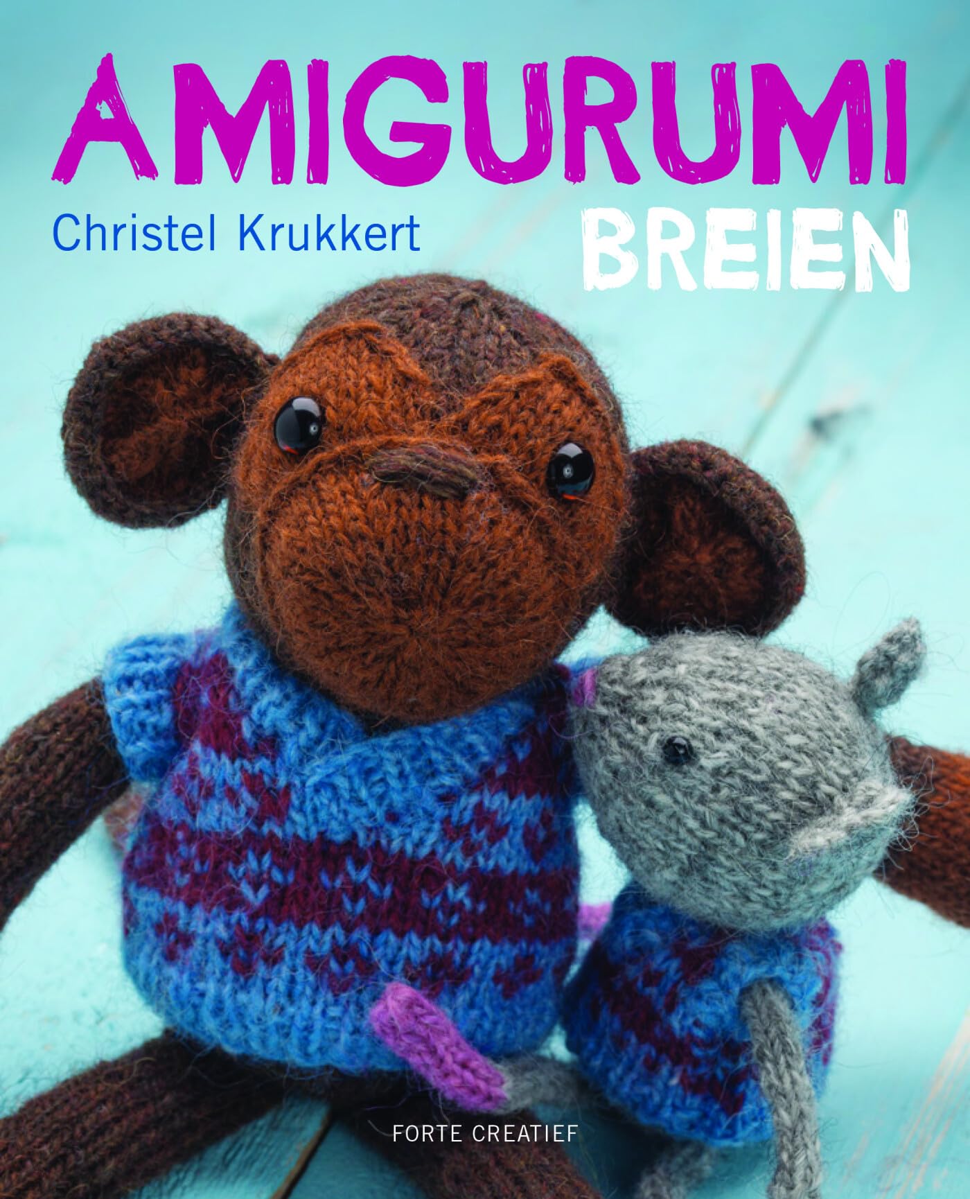 Amigurumi breien book