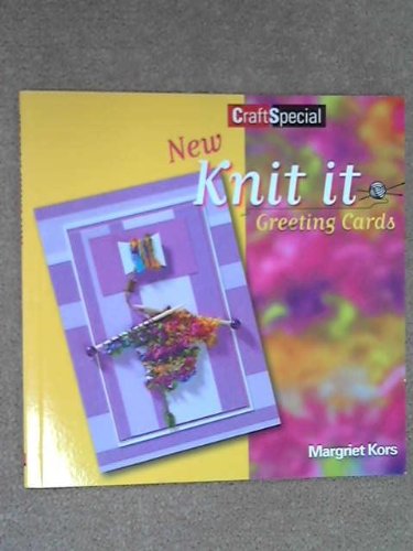 New Knit It Greeting Cards Hobbies & Crafts