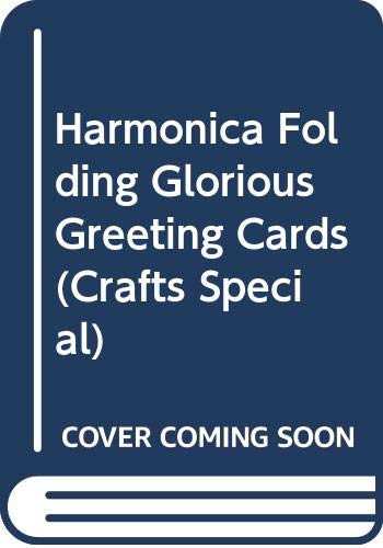 Product Image: Harmonica Folding Glorious Greeting Cards