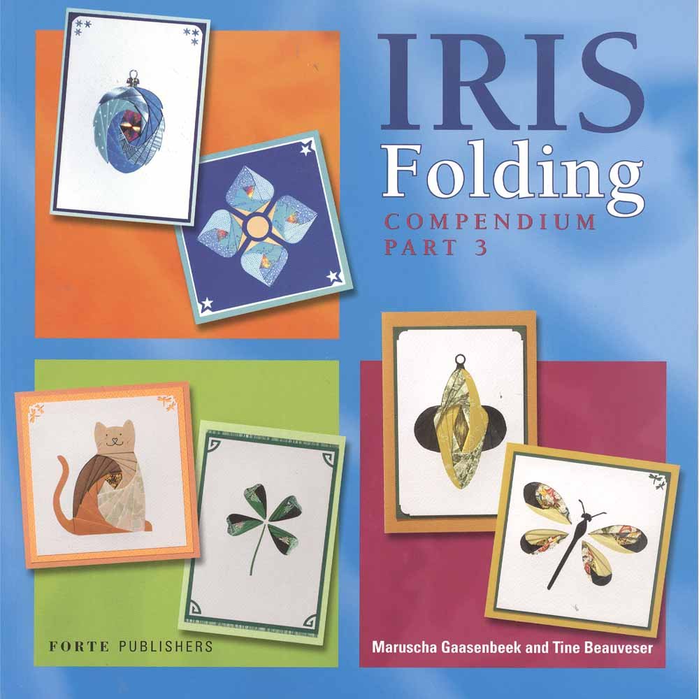 Product Image: Iris Folding Compendium Part 3