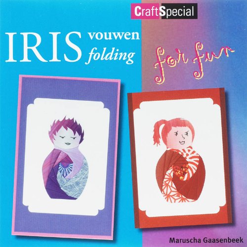 Product Image: Iris Folding for Fun (CraftSpecial)