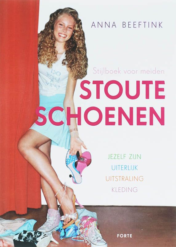 Stoute schoenen: stijlboek voor meiden book