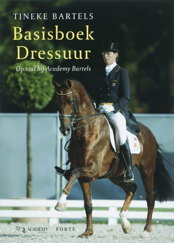 Basisboek dressuur: op stal bij Academy Bartels book