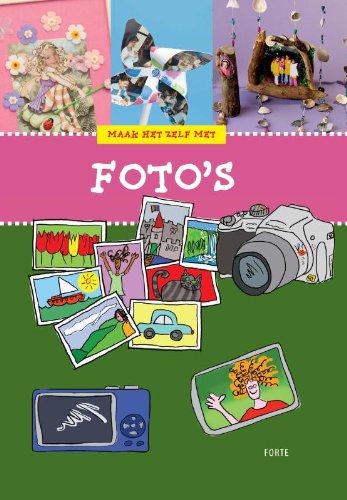 Maak het zelf met foto's book